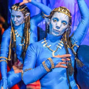 Avatar Cenografia Festa