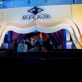 entranda evento cenografia