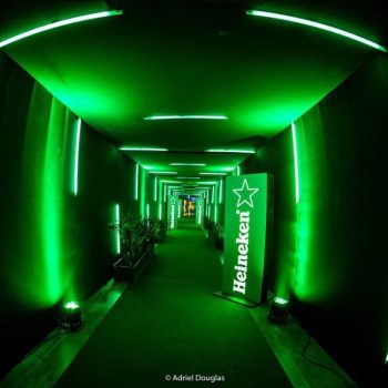 Heineken Tunel Coombo